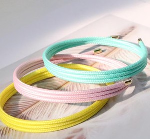 5Pcs 52cm Magnetic Rope <b>Bracelet</b> , <b>Adjustable</b> Magnetic Rope Jewelry - Product Image 3