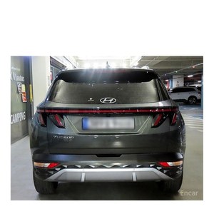 2021/12 for Hyundai Tucson 1.6 Turbo 2WD Gasoline 52,651 km Leather Seats Left Steering - Product Image 5