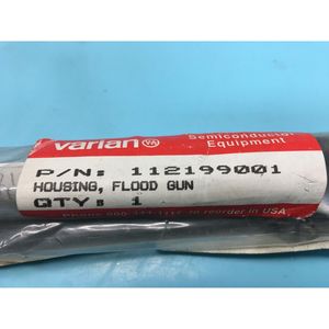 Varian 112199001 Housing Fiood Gun, 233-4670-83-อุปกรณ์เซมิคอนดักเตอร์และชิ้นส่วนทั่วโลกที่ - Product Image 1