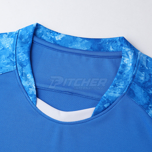 Uniforme de Pádel para Hombre de Alto Rendimiento con Tela Ligera, Duradera, Ecológica y Transpirable, Perfecto para Juego Competitivo - Product Image 3