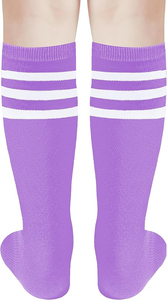 Direct Factory Sale Long Anti-Slip Crew High Soccer Football Sports <b>Socks</b> with <b>Custom</b> Logo Different Sizes Available - Product Image 2