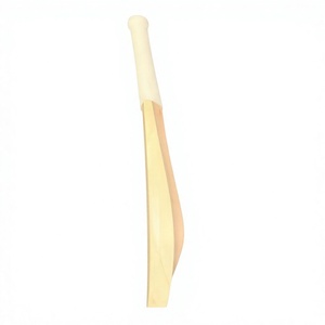 Bâtons de cricket pour hommes, éditions joueur, qualité supérieure, en saule anglais de catégorie A, manche court ovale, pressage rigide, entièrement personnalisables - Product Image 1