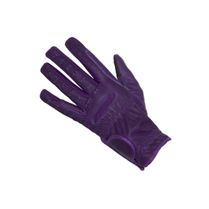 Soft Leather Horse Riding Gloves Comfortable Grip Anti Slip Equestrian Gloves for Outdoor Riding Training Use - Product Image 6