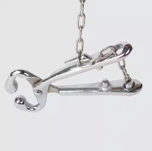 Alicates de Acero Inoxidable para Ganado, Alicates Perforadores Nasales para Vacas, para Ganadería, de ARMANDIOUS INDUSTRIES - Product Image 1