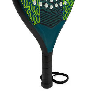 Raquette de padel légère à prix avantageux avec logo personnalisé, fabricant professionnel, raquettes de padel personnalisées en fibre de carbone 12k - Product Image 6
