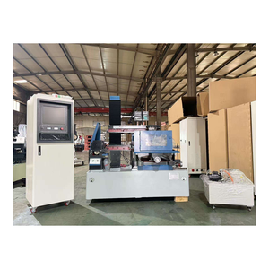 Máquina de Corte por Hilo CNC de Alta Calidad y Gran Resistencia con Cono de Husillo ISO40/R8/NT40 - Product Image 1