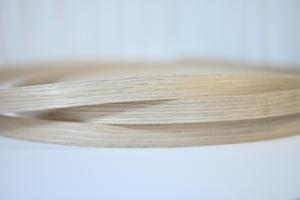 Plaque de placage en bois d'hévéa naturel écologique, jaune pâle, texture uniforme, qualité supérieure, pour la fabrication de meubles haut de gamme - Product Image 6