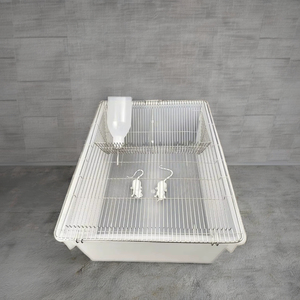 Jaula para Ratas de Alta Resistencia, Recinto Metálico Seguro para Manejo, Captura y Uso en Laboratorio - Product Image 4
