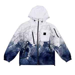 Chaqueta Anorak Reversible Impermeable y Transpirable de Alta Calidad para Invierno, con Cremallera Oculta, Unisex, Personalizable, con Forro Acolchado - Product Image 3