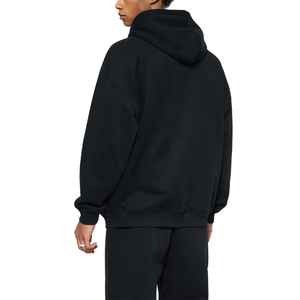 Customized <b>Hoodie</b> Cotton Fleece Casual Streetwear Men Women Unisex DTG DTF Printing Supplier Bulk Order OEM - Product Image 5