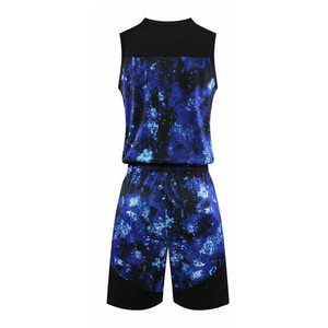 Camisetas de Baloncesto con Malla de Ventilación Estratégica, Hechas de Poliéster Ligero de Secado Rápido, con Costuras Ergonómicas - Product Image 2