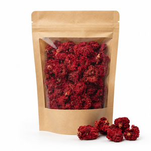 High quality pomegranate dry crafts natural decor projects and herbal preparations Packing Oem <b>flowers</b> perfect for floral - Product Image 2
