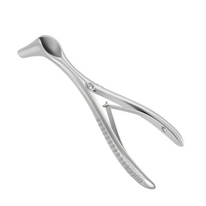 Espéculo Nasal de Alta Calidad, Recién Llegado, Doble Resorte, Corto, 160MM, Fabricado en Acero Inoxidable, Precio al por Mayor, OEM 2026 - Product Image 1