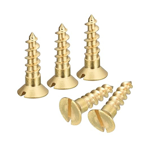 สกรูคอนกรีตสแตนเลส สกรูยึดคอนกรีต สกรูเจาะยึดผนังแบบเจาะเอง - Product Image 1