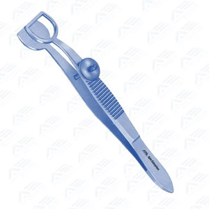 Meyerhoefer Curette pour chalazion, Pince pour chalazion, Ciseaux, Instruments médicaux de haute qualité, Équipements médicaux, Spatules - Product Image 4