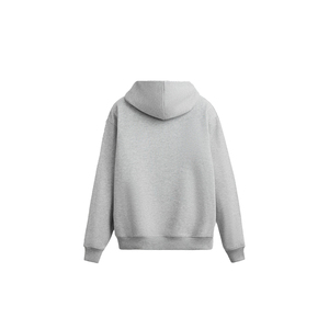 Sudadera con Capucha Personalizada para Hombre, Corte Regular Premium, 100% Algodón Felpa, Bolsillo Canguro, Ecológica - Product Image 5