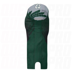 ชุดกีฬาอเมริกันฟุตบอลพิมพ์ลายพรีเมียม ดีไซน์สวยงาม สวมใส่สบาย รับสั่งทำโลโก้ ชุดอเมริกันฟุตบอลสั่งทำได้ MOQ ต่ำ - Product Image 6