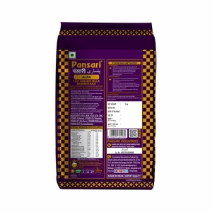 ข้าวบาสมาติ พานซารี อัลฟ่า 1121 ดรายซอฟท์โกลเด้นเซลล่า 5 กก. - Product Image 2