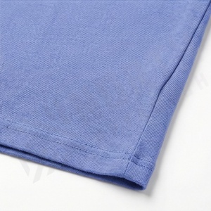 เสื้อยืดคอกลมเรียบง่าย ดีไซน์พื้นฐาน เนื้อผ้านุ่ม ใส่สบาย ทรงพอดีตัว สำหรับสาวๆ  สามารถปรับแต่งสีได้  เสื้อแฟชั่น  เสื้อออกกำลังกาย - Product Image 5