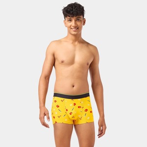 Calzoncillos bóxer para hombre, estilo 2026, con logotipo personalizado, venta al por mayor, alta calidad, último estilo, gran venta - Product Image 1