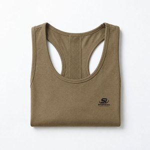 Vêtements de sport confortables et respirants pour hommes, débardeur grande taille, vêtements de sport avec faible MOQ en stock - Product Image 6