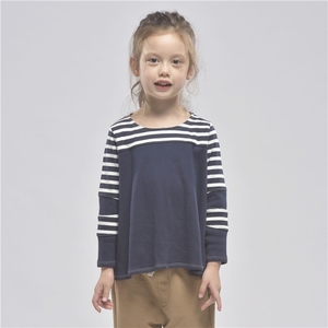 ODM Comfy Fancy Chemise à manches longues pour enfants pour petites filles - Product Image 1