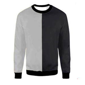 Sudadera con capucha para hombre, tela transpirable, diseño de manga larga, cuello redondo, corte regular, impresión de logotipo personalizado, sudadera con capucha para hombre - Product Image 5