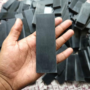 Plaques solides en corne de buffle ultra durables, écologiques et de haute qualité pour la fabrication de manches de couteaux, matériau naturel, artisanat en gros - Product Image 2