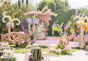 Location de chaises en rotin artisanales pour enfants pour mariages, fêtes d'anniversaire, événements, festivals et décoration élégante pour fêtes d'enfants - Product Image 3