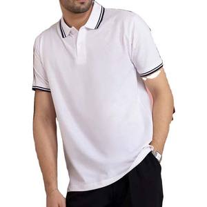 Camisetas Polo de Alta Calidad a Precio Competitivo, Camisetas de Algodón y Poliéster para Hombre con Logotipo Personalizado - Product Image 5