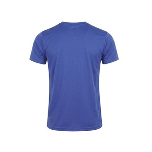 Conjunto Deportivo para Hombre EKIN IMPEX, Camiseta con Bloques de Color Azul, Negro y Amarillo, Secado Rápido, Poliéster y Elastano, Cuello Redondo, Ropa Deportiva de Verano - Product Image 5