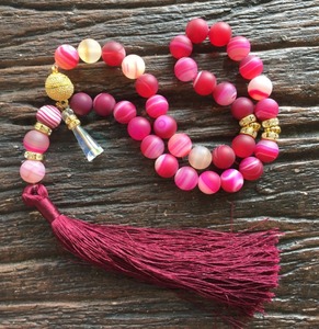 Resin Eco-Friendly Angel Design Lightweight Prayer Bead Amber Misbaha Beads Muslim Man <b>Rosary</b> Islamic Eid Gift Handmade - Product Image 3