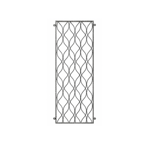 Wall Trellis Garden Plant Support Iron Garden Ware - Product Image 2