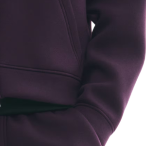 Custom Loose Fit <b>Zip</b> Through Hoodie Premium Cotton Blend Full <b>Zip</b> <b>Hooded</b> Sweatshirt Relaxed Casual Wear OEM ODM Factory Supply - Product Image 6