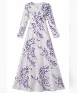 Fabricante de ropa de chifón de lujo para mujer en Vietnam, OEM ODM, ropa de mujer, ropa personalizada, ropa al por mayor - Product Image 1