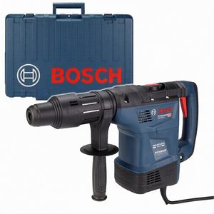 Marteau perforateur rotatif filaire GBH 6-42 C avec système SDS-Max pour le perçage et le cisaillage intensifs sur le béton et autres matériaux difficiles - Product Image 1