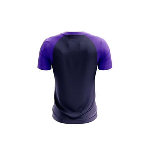 Camiseta de Fútbol Personalizada de Talla Grande, Fabricada Directamente en Fábrica, Transpirable, de Poliéster, Precios al por Mayor, Uniforme de Entrenamiento de Secado Rápido - Product Image 6
