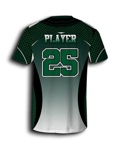 Maillot de baseball sublimé unisexe de qualité supérieure avec logo personnalisé et compression du nom de l'équipe Nouveaux vêtements de sport avec ensembles de taille plus Style - Product Image 4