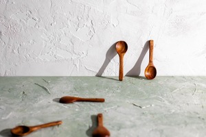Wholesale Eco Friendly Natural Different Size Wooden <b>Soup</b> <b>Spoon</b> for Kitchen Cooking Seasoning Oil Coffee Tea Sugar - Product Image 5