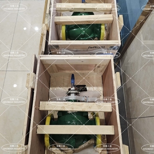 วาล์วบัตเตอร์ฟลาย Emerson Fisher รุ่น Concentric Rotation Linear NPS A31A สำหรับงานบริการทั่วไป ทนทานต่อความเย็นสูง ประสิทธิภาพสูง - Product Image 6