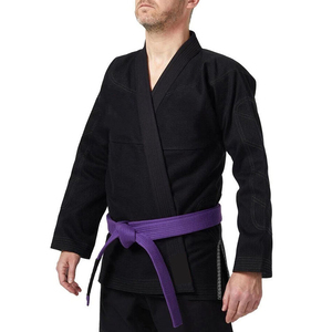 Kimono de Jiu-Jitsu Elite Ultra-Léger Bleu - Uniforme de Compétition Professionnel avec Coutures Renforcées pour une Durabilité Maximale - Product Image 2