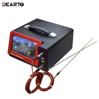 Precision Temperature Measurement Intelligent Super Thermometer Match With STC SPRT Pt25 Pt100 Pt1000
