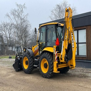 Used JCB <b>Loader</b> in Stock JCB 3CX <b>Backhoe</b> <b>Loaders</b> for Sale Construction Equipment with Telescopic Arm Wheel Excavator Second-hand - Product Image 3