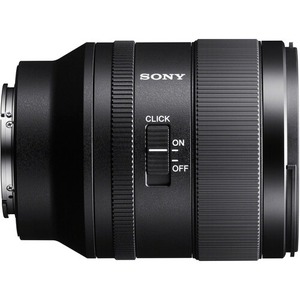 Lente Sony FE 35mm f/1.4 GM - Product Image 3