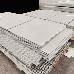 แผ่นไฟเบอร์กลาสแบบแบน แผ่นพลาสติกเสริมแรงไฟเบอร์กลาส FRP เจลโค้ทแบบม้วน - Product Image 6