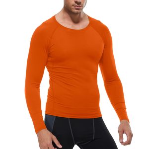 <b>Base</b> <b>Layer</b> Long Sleeve Shirt Manufacturer Stretch Compression <b>Base</b> <b>Layer</b> Set Training Apparel Factory Direct Thermal <b>Base</b> <b>Layer</b> - Product Image 3
