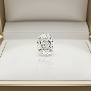 Diamant de laboratoire certifié IGI de 16,04 carats, taille coussin, pureté VVS2, diamants en vrac - Product Image 3