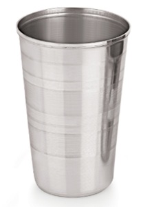 Venta al por Mayor de Vasos Modernos de Acero Inoxidable de Alta Calidad con Acabado Cromado Espejo Plateado, Ecológicos, Aptos para Contacto con Alimentos, para Cerveza y Vino - Product Image 6