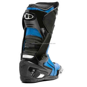 Vêtements de sport professionnels de plein air de nouvelle conception chaussures de moto de course sur mesure pour hommes haut tendance pour hommes conception personnalisée pour hommes - Product Image 2