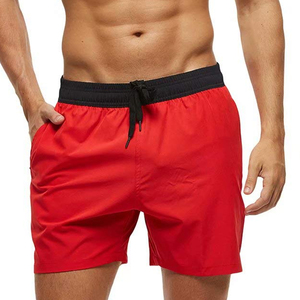 Wholesale Custom Swim Shorts For <b>Men</b> 2026 New Arrival Custom Printing <b>Men</b> Beach Shorts With All Size Available - Product Image 3